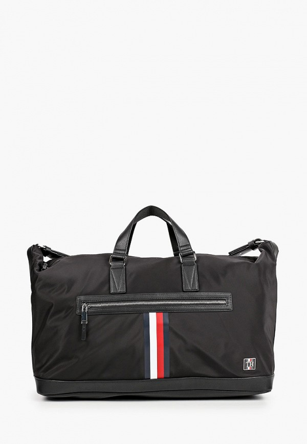 

Сумка дорожная Tommy Hilfiger, Черный