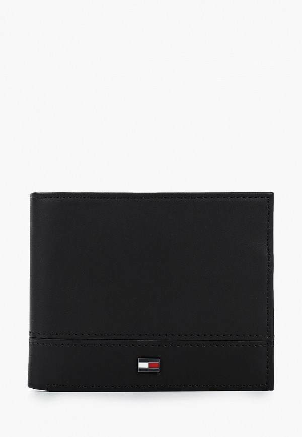 

Кошелек Tommy Hilfiger, Черный