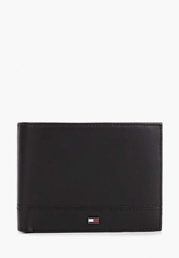 

Кошелек Tommy Hilfiger, Черный