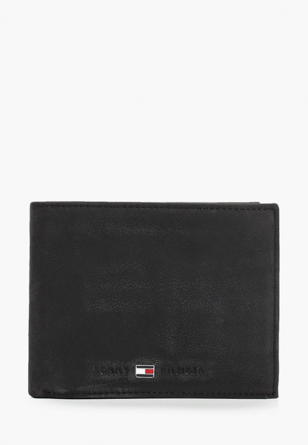 Кошелек Tommy Hilfiger черный AM0AM00660 TO263BMHXMP0