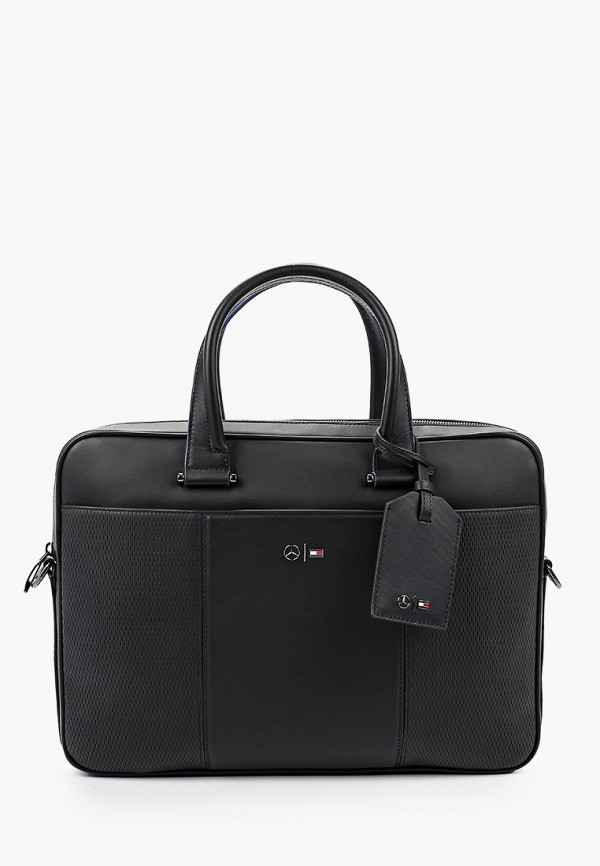

Сумка Tommy Hilfiger, Черный, Mercedes Benz