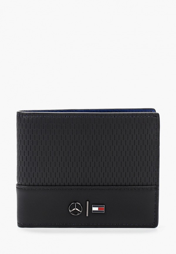 

Кошелек Tommy Hilfiger, Черный, Mercedes Benz