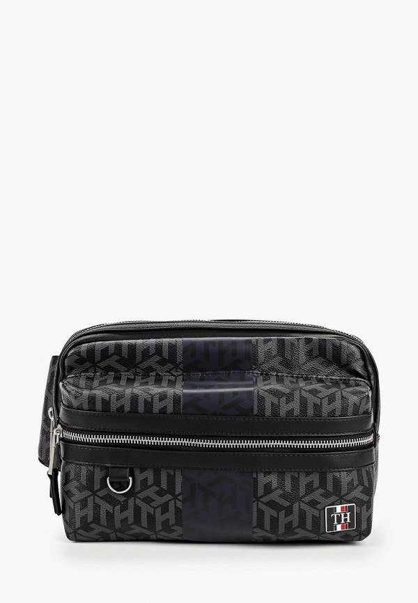 

Сумка поясная Tommy Hilfiger, Серый