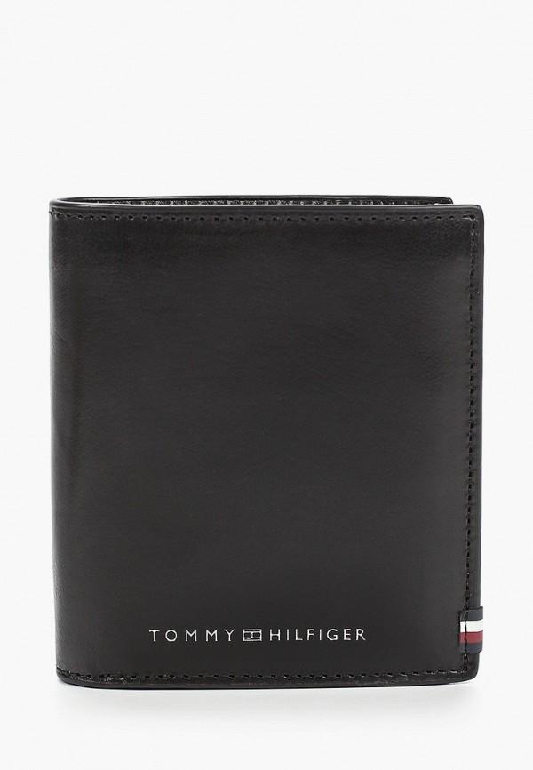 

Кошелек Tommy Hilfiger, Черный