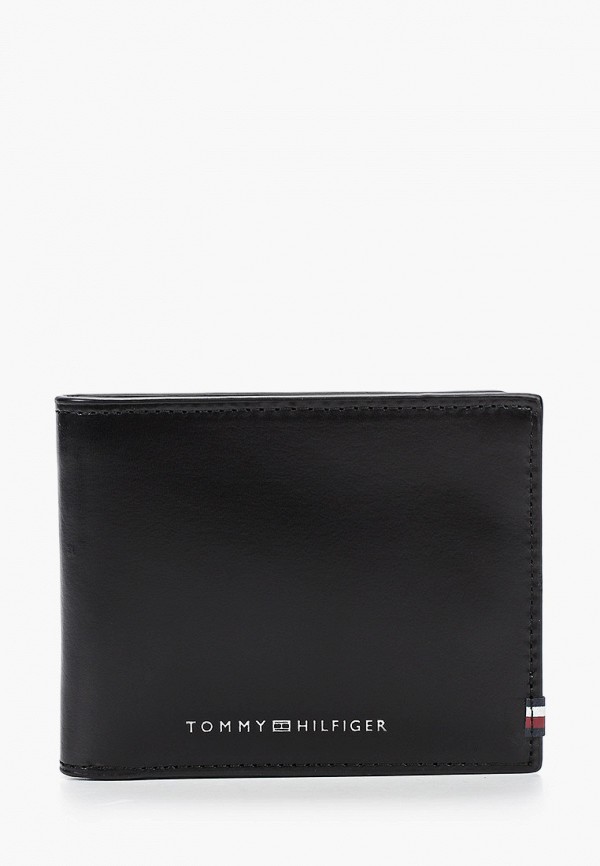 

Кошелек Tommy Hilfiger, Черный