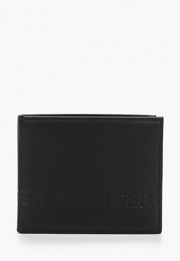 

Кошелек Tommy Hilfiger, Черный