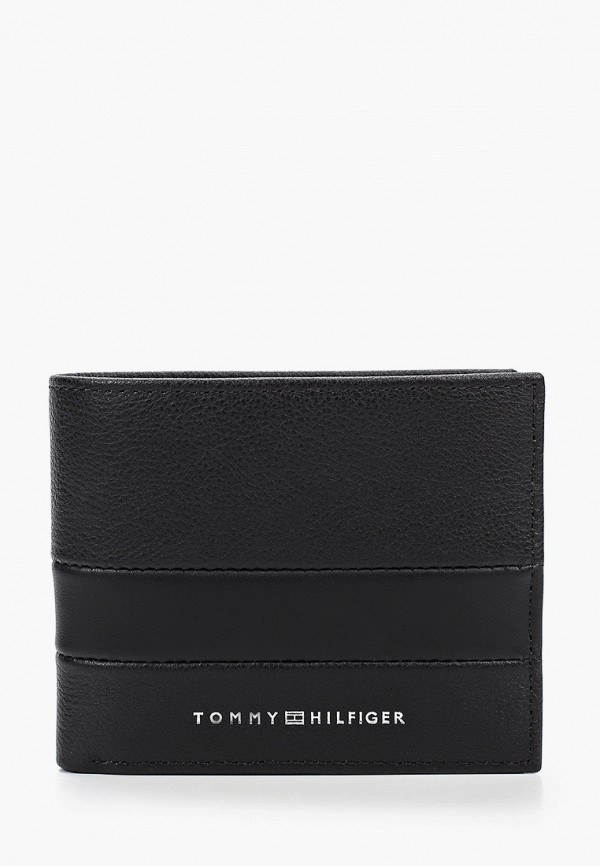 

Кошелек Tommy Hilfiger, Черный