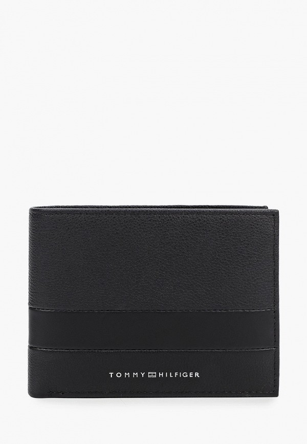 

Кошелек Tommy Hilfiger, Черный