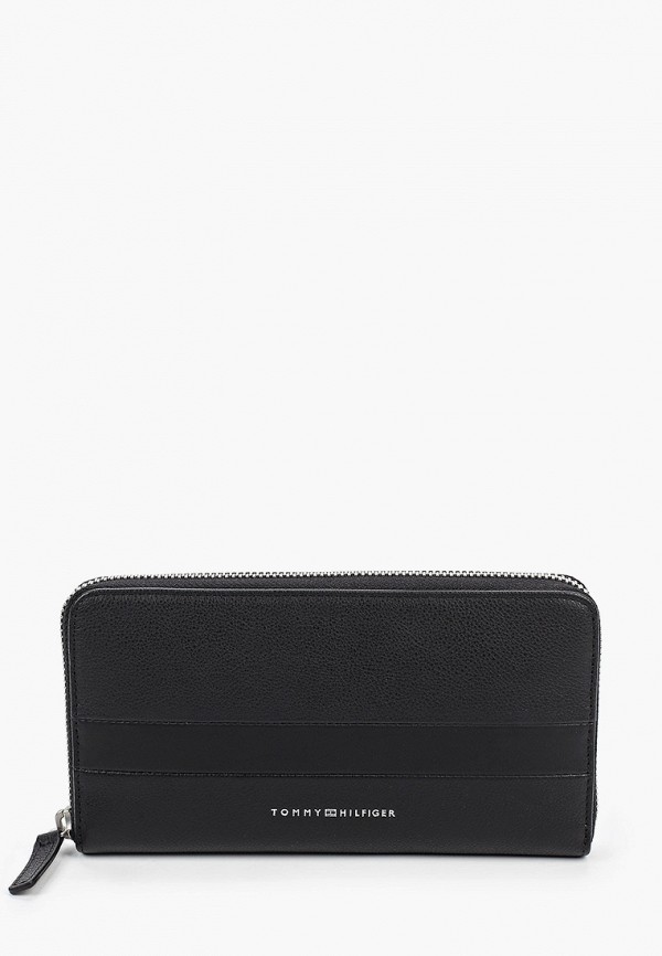 

Кошелек Tommy Hilfiger, Черный