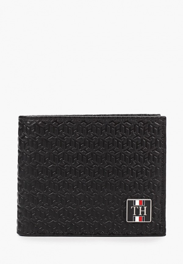 

Кошелек Tommy Hilfiger, Черный
