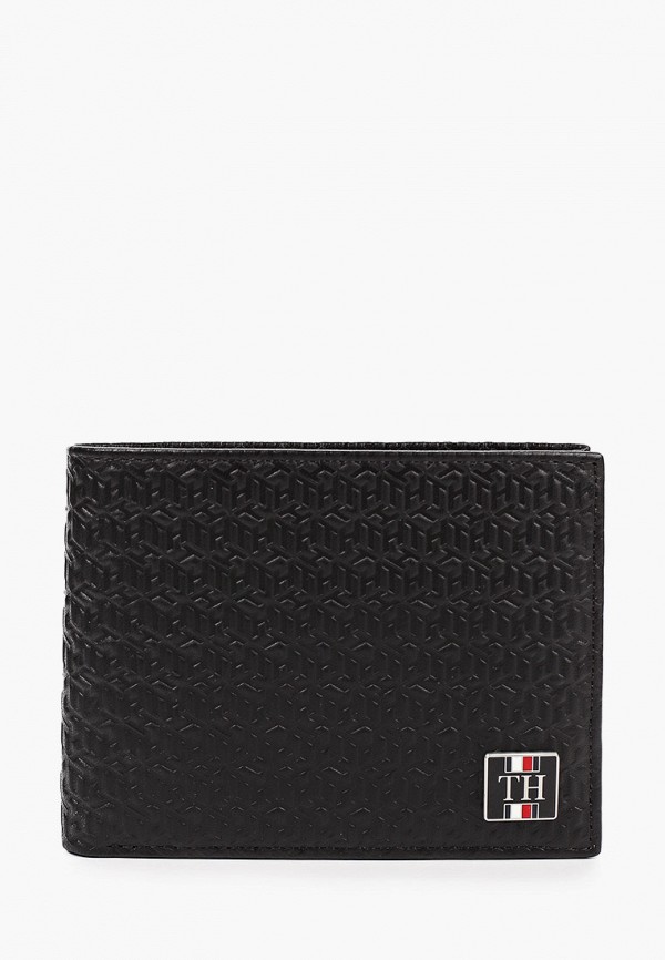

Кошелек Tommy Hilfiger, Черный