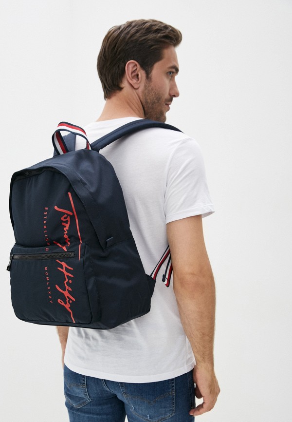 фото Рюкзак tommy hilfiger