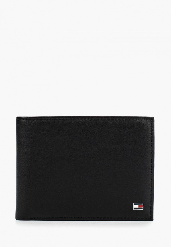 

Кошелек Tommy Hilfiger, Черный