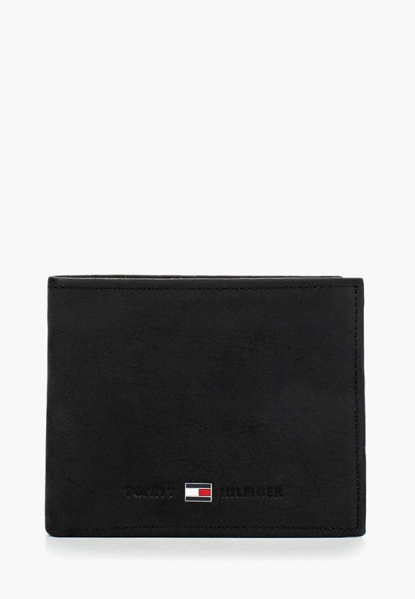 

Кошелек Tommy Hilfiger, Черный