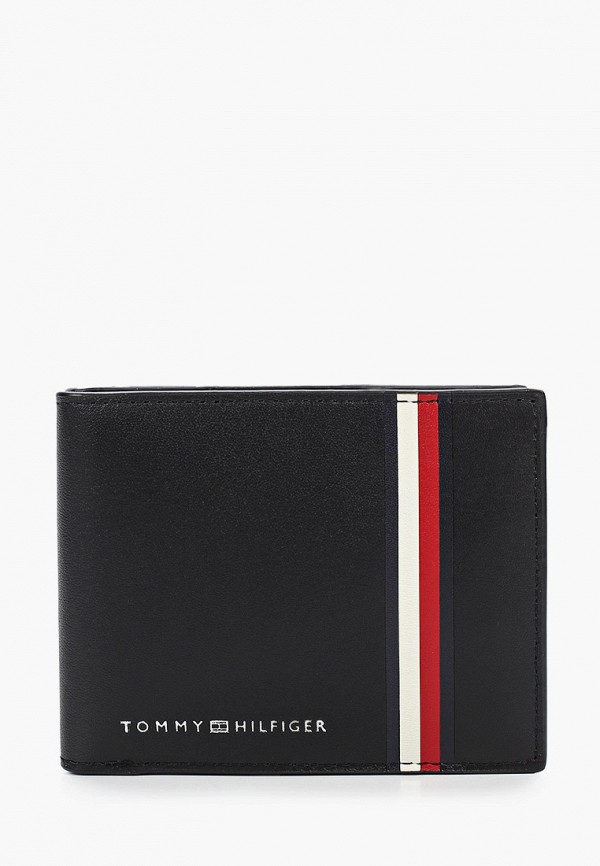 

Кошелек Tommy Hilfiger, Черный