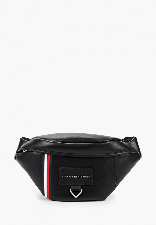 

Сумка поясная Tommy Hilfiger, Черный