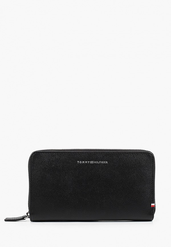 

Кошелек Tommy Hilfiger, Черный, RFID-Protection