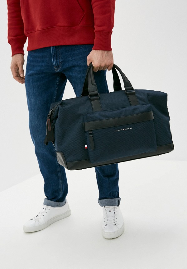 фото Сумка дорожная tommy hilfiger