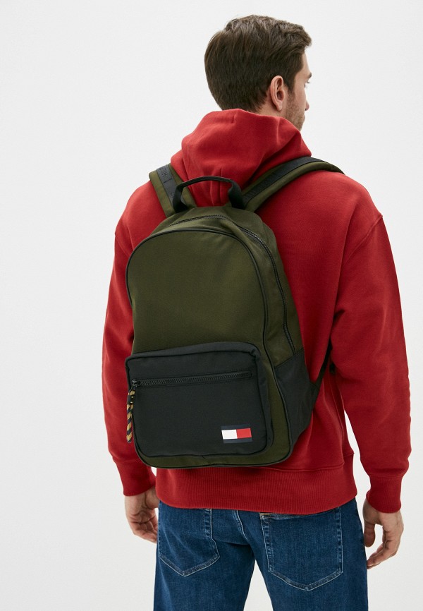фото Рюкзак tommy hilfiger