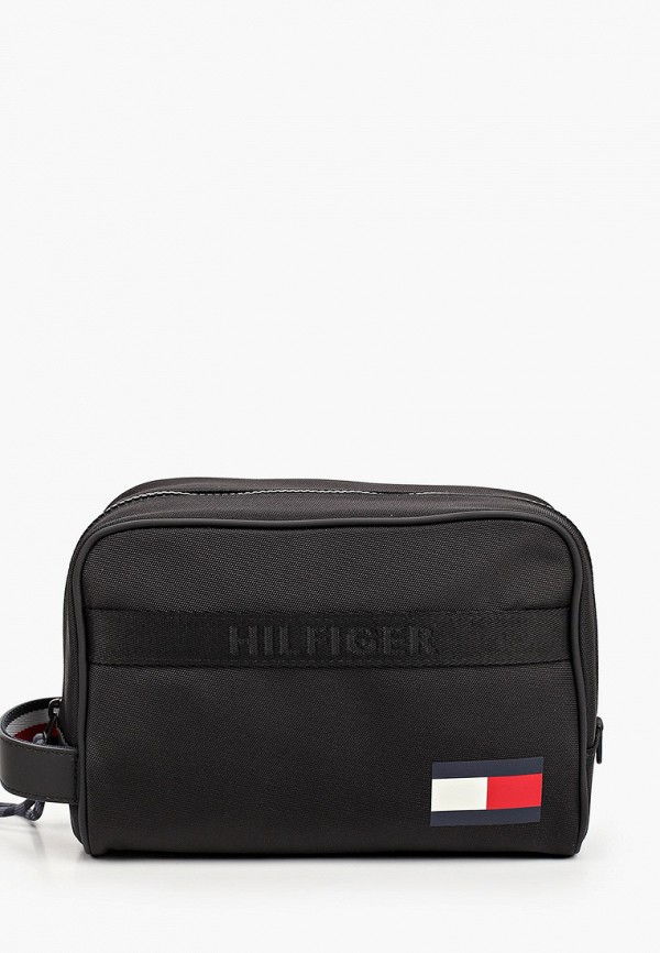 

Несессер Tommy Hilfiger, Черный