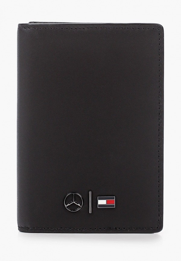 

Кошелек Tommy Hilfiger, Черный, Mercedes Benz