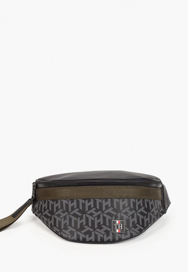 

Сумка поясная Tommy Hilfiger, Черный