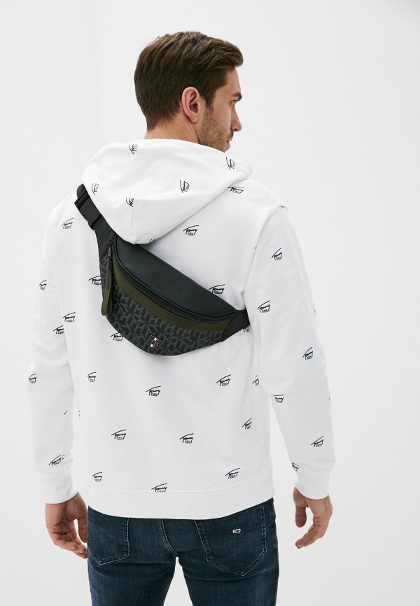 фото Сумка поясная tommy hilfiger