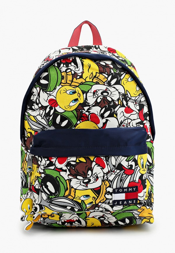 

Рюкзак Tommy Hilfiger, Разноцветный, TJ X LOONEY TUNES