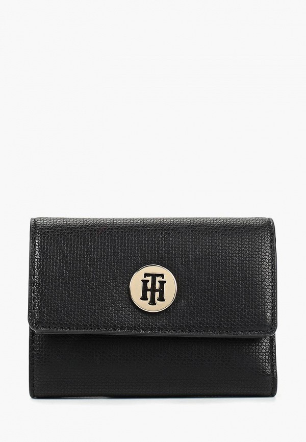 

Кошелек Tommy Hilfiger, Черный