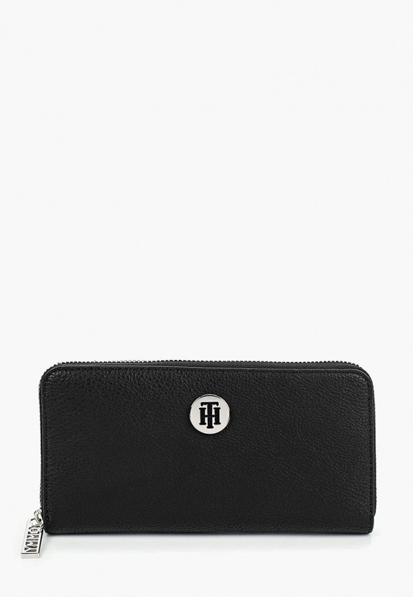 

Кошелек Tommy Hilfiger, Черный