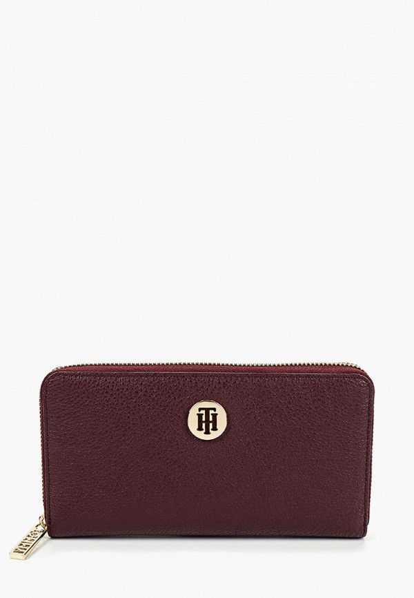 

Кошелек Tommy Hilfiger, Бордовый