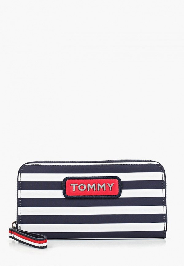 Кошелек Tommy Hilfiger Tommy Hilfiger TO263BWDDZT3