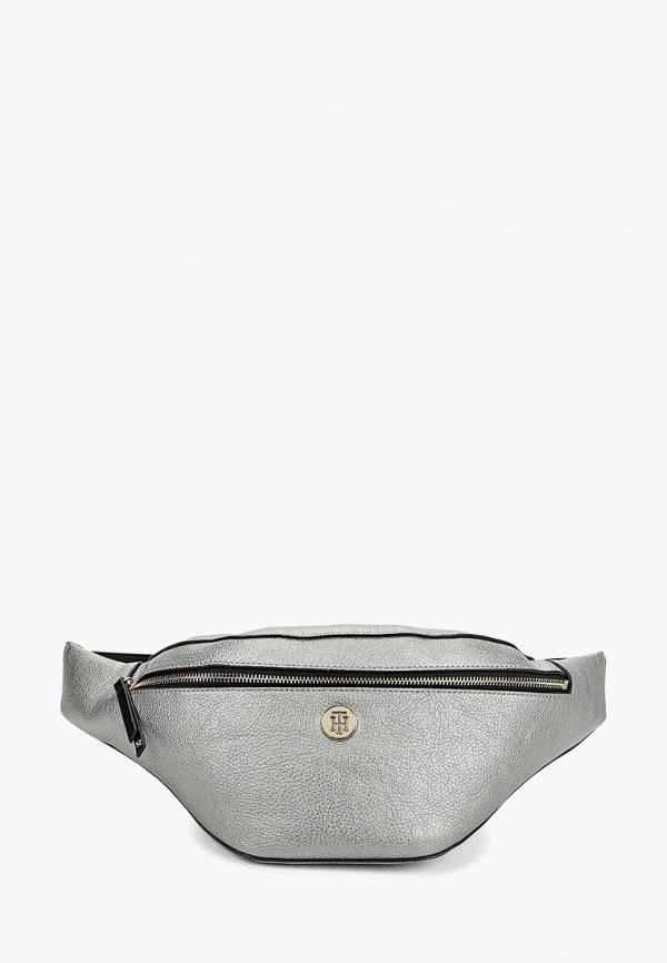 

Сумка поясная Tommy Hilfiger, Серебряный