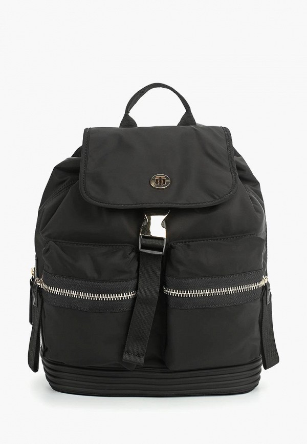 

Рюкзак Tommy Hilfiger, Черный