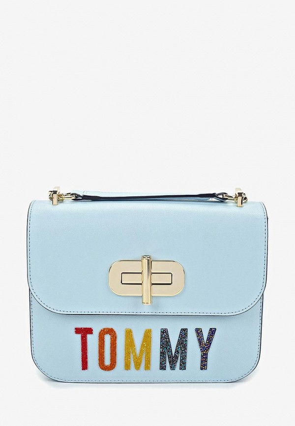 

Сумка Tommy Hilfiger, Голубой