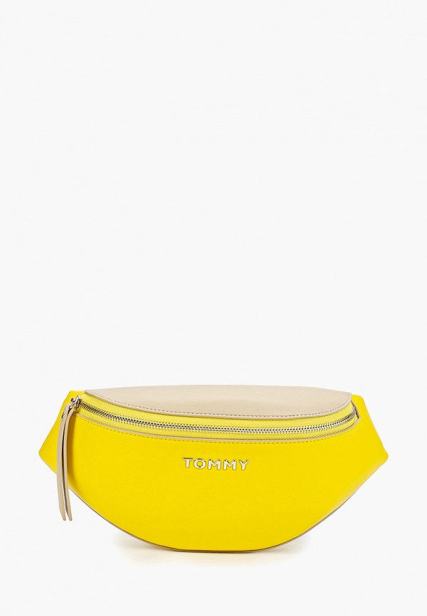 

Сумка поясная Tommy Hilfiger, Желтый