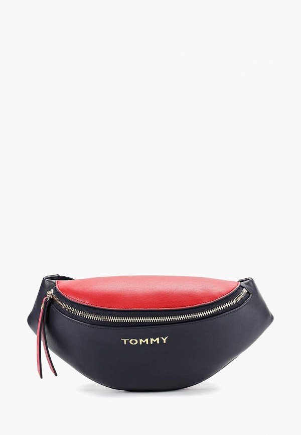 

Сумка поясная Tommy Hilfiger, Синий