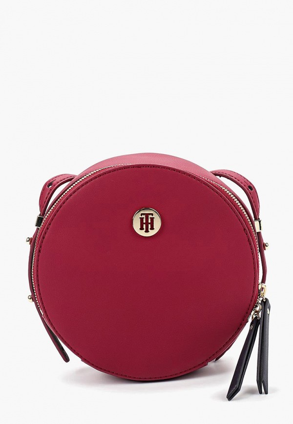 

Сумка Tommy Hilfiger, Бордовый