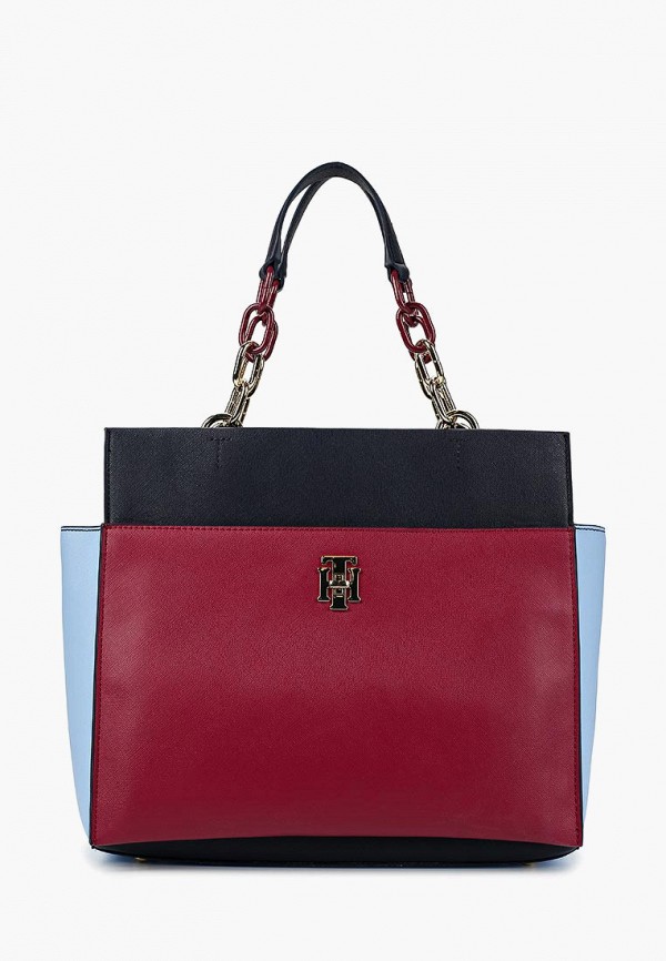 

Сумка Tommy Hilfiger, Бирюзовый