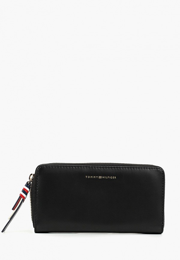 

Кошелек Tommy Hilfiger, Черный
