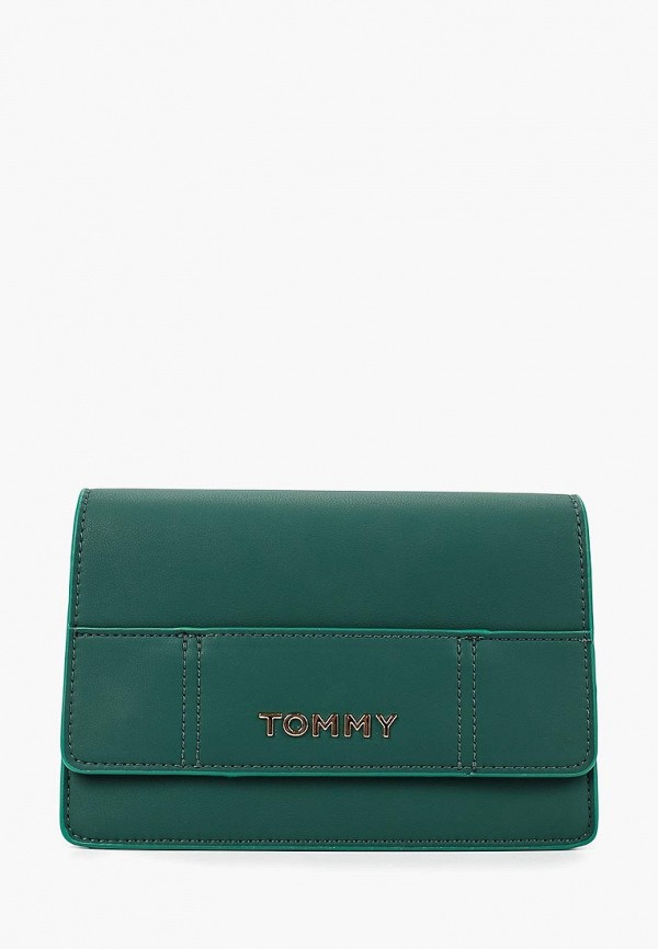 

Сумка Tommy Hilfiger, Зеленый