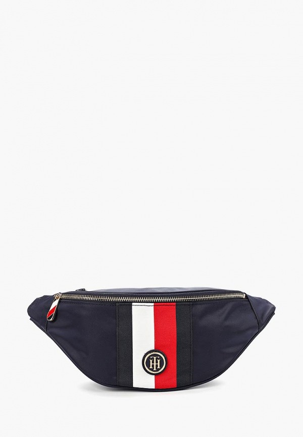 

Сумка поясная Tommy Hilfiger, Синий