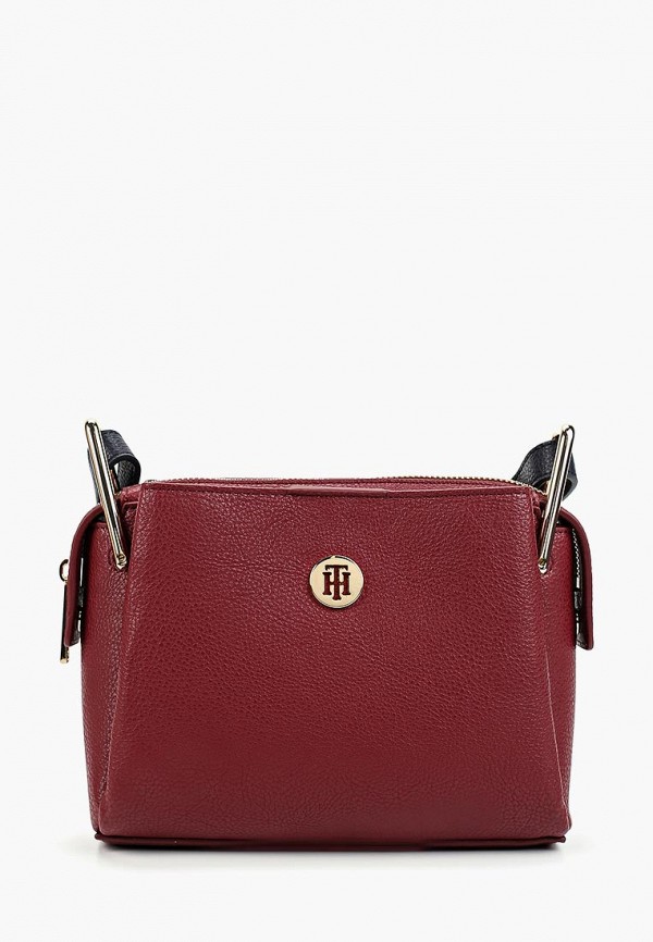 

Сумка Tommy Hilfiger, Бордовый