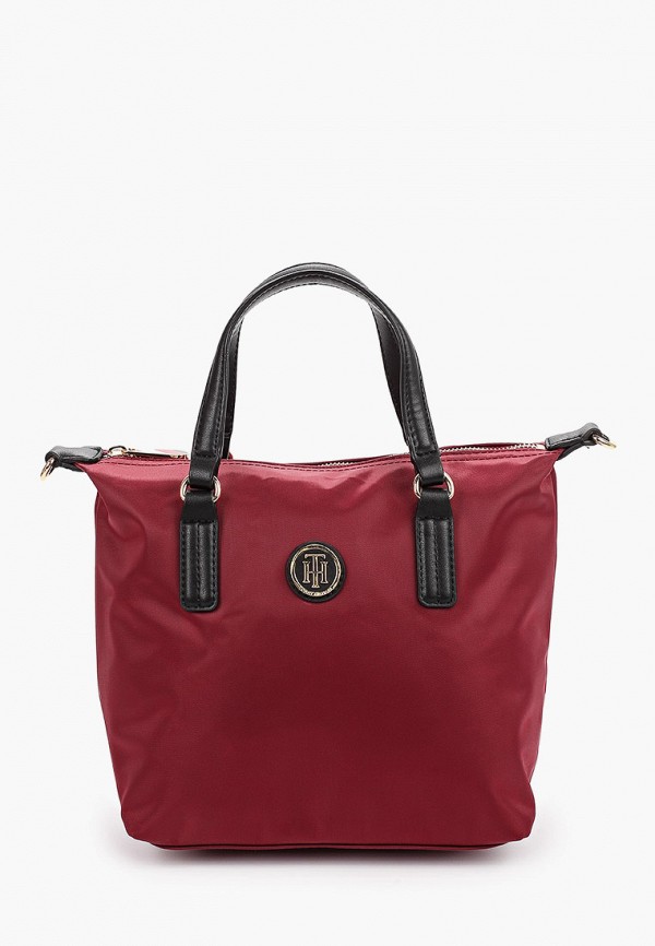 

Сумка Tommy Hilfiger, Бордовый