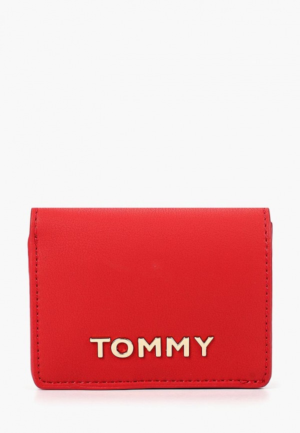

Кошелек Tommy Hilfiger, Красный
