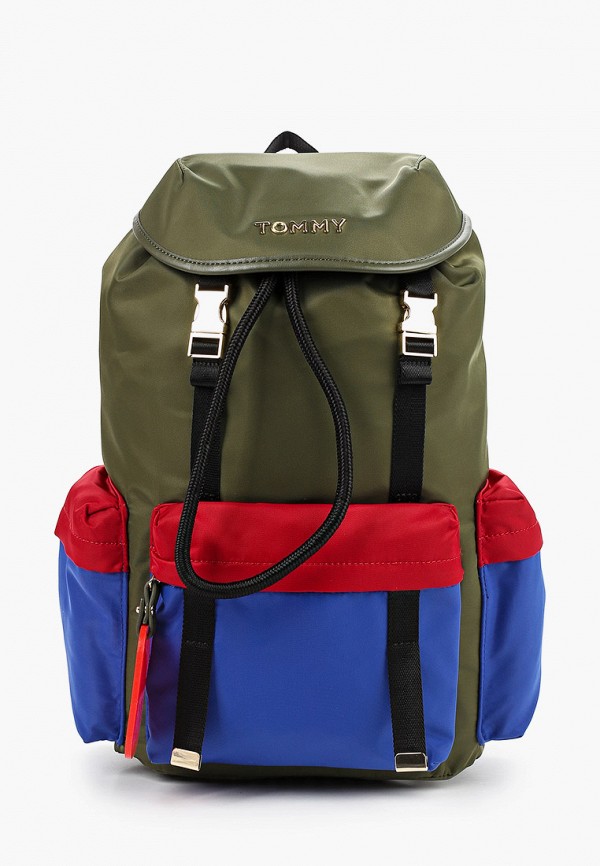 

Рюкзак Tommy Hilfiger, Хаки