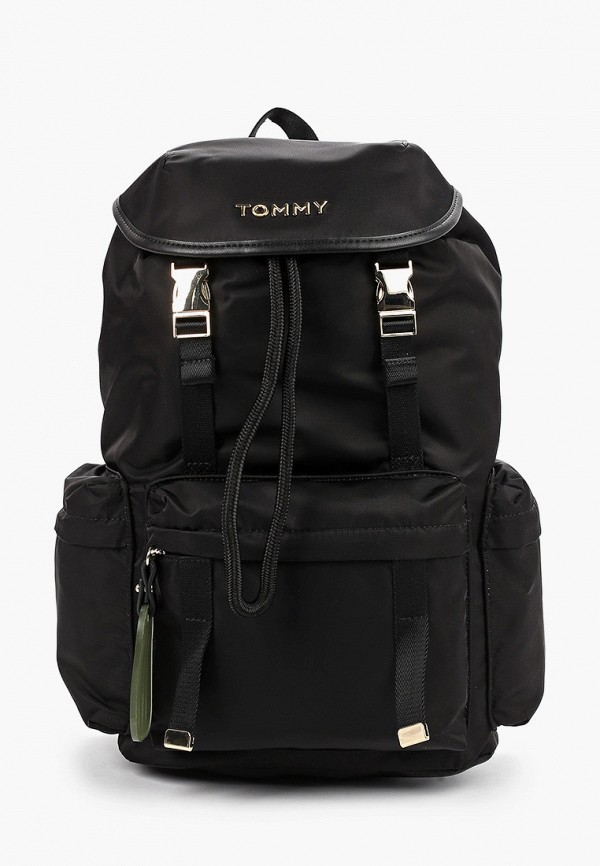 

Рюкзак Tommy Hilfiger, Черный
