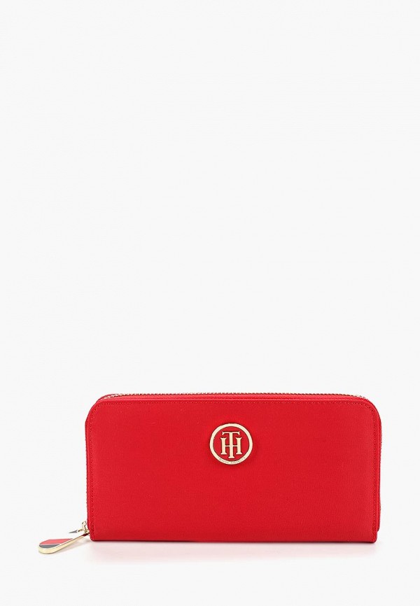 

Кошелек Tommy Hilfiger, Красный