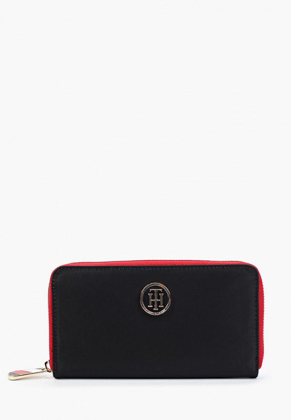 

Кошелек Tommy Hilfiger, Черный
