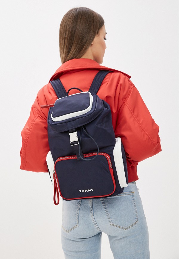 фото Рюкзак tommy hilfiger